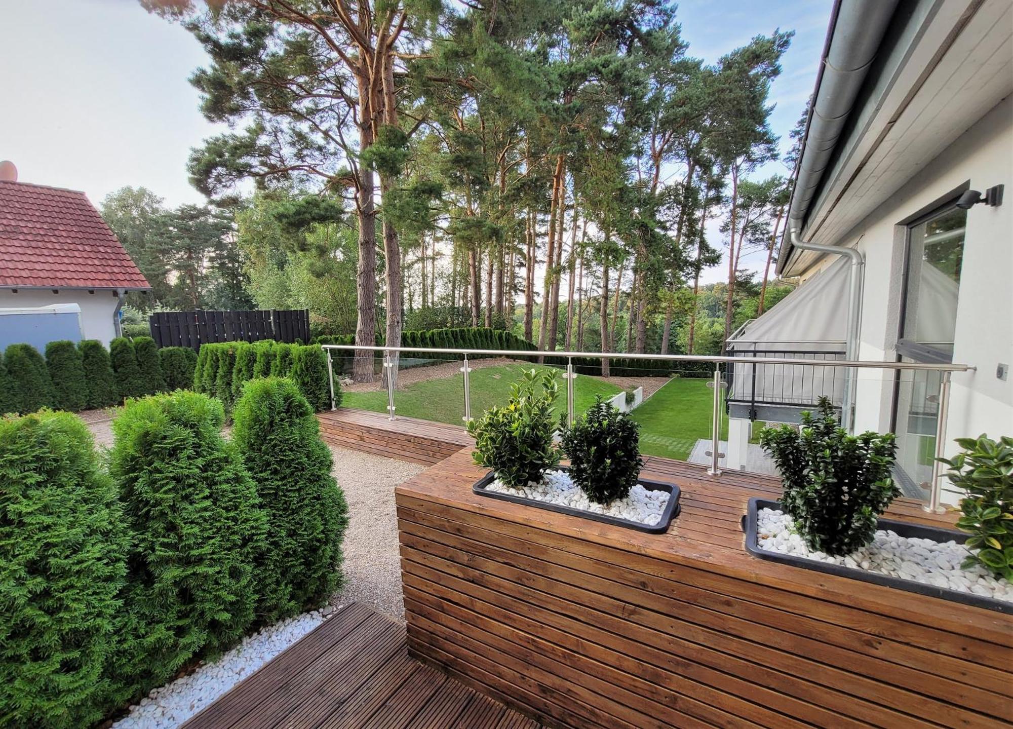 Privat & Boutique Hotel Plauer See Fuenfseen Exterior photo